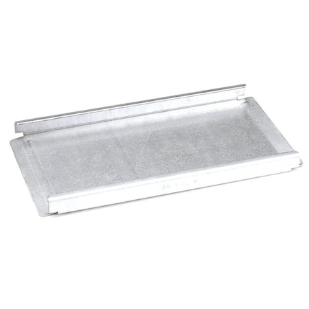 Middleby Full Blank Aluz Plate 35531-0004
